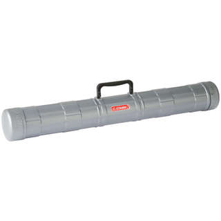 Тубус А1, с ручкой, серый, СТАММ 1