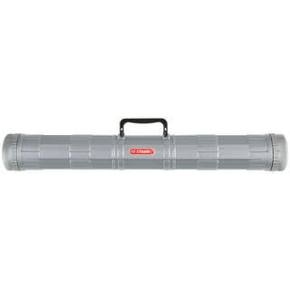 Тубус А1, с ручкой, серый, СТАММ 2