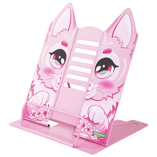 Подставка для книг фигурная 'Kitty', регулируемый угол наклон...