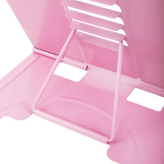 Подставка для книг фигурная 'Kitty', регулируемый угол наклона, металл, Brauberg Kids 5