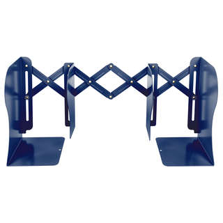 Подставка-держатель для книг 'Adventure' раздвижная, металлическая, Brauberg Kids 2