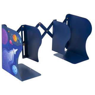 Подставка-держатель для книг 'Adventure' раздвижная, металлическая, Brauberg Kids 3