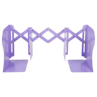 Подставка-держатель для книг 'Panda' раздвижная, металлическая, Brauberg Kids 2