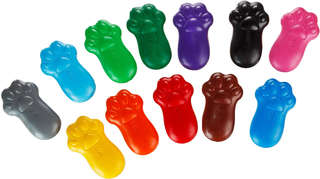 Мелки восковые 12 цветов, M&G, артикул 1773934 3