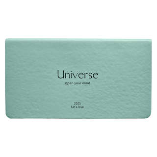 Еженедельник датированный 2025 Infolio Universe, А6, 64 листа...