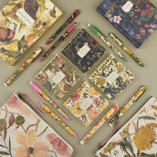 Блокнот 'Summer Greens' 60 листов, 9х9 см, на гребне 6