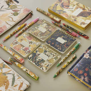 Блокнот 'Summer Greens' 60 листов, 9х9 см, на гребне 8