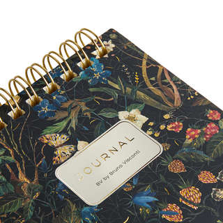 Блокнот 'Лесные ягоды' 60 листов, 9х9 см, на гребне 2