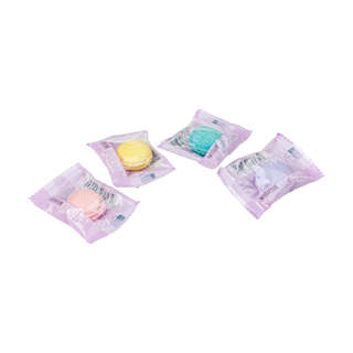 Ластик 'Black Excellence. Макаруны' в ассортименте, BrunoVisconti 6