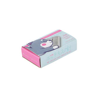 Степлер канцелярский со скобами 24/6-26/6, 'Kawaii', 400 скоб 4