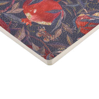 Тетрадь А5, 60 листов, линейка, 'Гранаты' BrunoVisconti 3