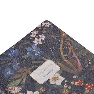 Тетрадь А5, 60 листов, линейка, 'Лесные ягоды' BrunoVisconti 4