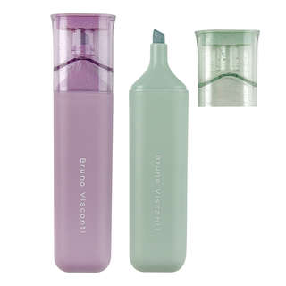 Текстовыделитель 'Primavera' с блестками, в ассортименте, Цен...