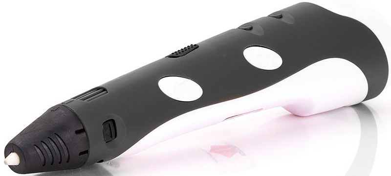 3D ручка Spider Pen Start цвет серый