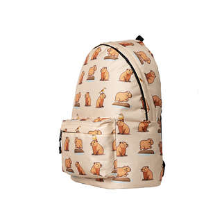 Рюкзак 'Капибара' (желтый), артикул KW102-000691 3