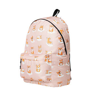 Рюкзак 'Корги' (розовый), артикул KW102-000686 3