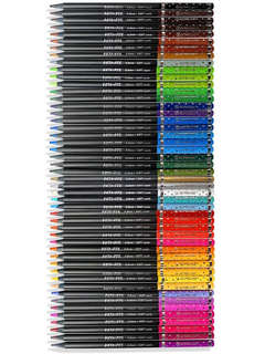 Набор карандашей 48 цветов, Acmeliae Blackwood Artmate в картонном футляре 3
