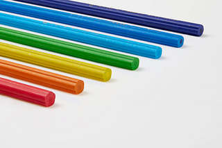 Карандашии цветные 12 цветов, BV 'Meow', грифель 3 мм 7