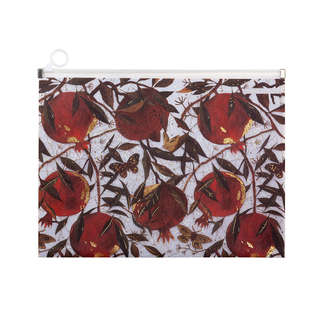 Папка  А4, BV 'Гранат' с пластиковой застежкой