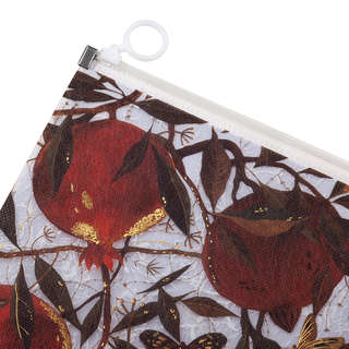 Папка  А4, BV 'Гранат' с пластиковой застежкой 2