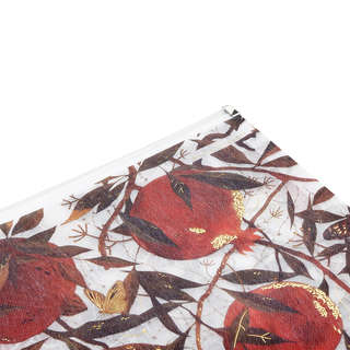 Папка  А4, BV 'Гранат' с пластиковой застежкой 3