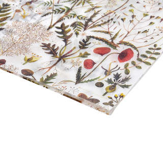 Папка  А4, BV 'Луговые травы' с пластиковой застежкой 3