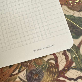 Тетрадь общая А5, 40 листов, клетка, 'Fauna. Птицы' BrunoVisconti 8