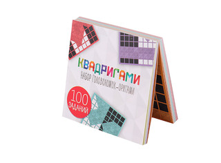 Настольная игра-головоломка Квадригами 5