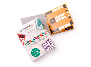 Настольная игра-головоломка Квадригами 7