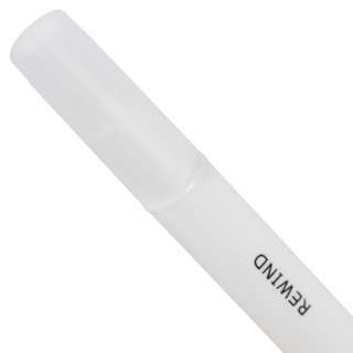 Набор текстовыделителей 4 цвета, Brauberg Rewind, двусторонние со стирателем 8