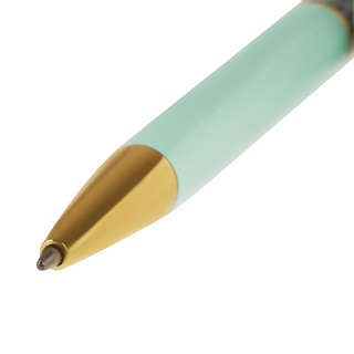 Ручка шариковая автоматическая MESHU 'Dream sand' синяя, 1.0 мм 4