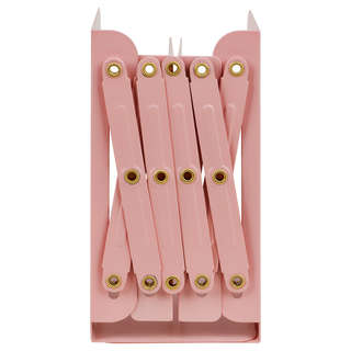 Подставка для книг MESHU 'Cute kittens', металлическая, 3 отделения, раздвижная 3