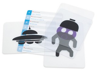 Настольная игра Визуал (Imagine) от Cocktail Games  4