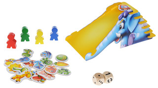 Logis Настольная игра Синий слоник 2