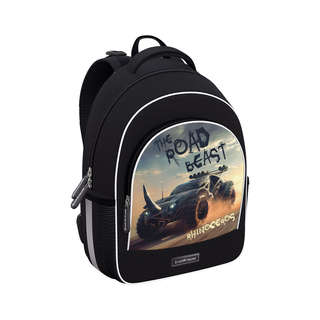 Ученический рюкзак с грудной перемычкой ErichKrause ErgoLineR...