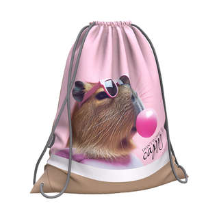 Мешок для обуви ErichKrause CapyBarbara