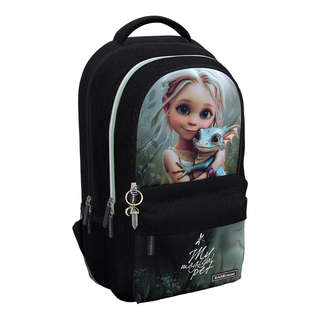 Рюкзак ErichKrause ActiveLine Ergoback с тремя отделениями 22...