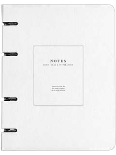 Тетрадь на кольцах beSmart 'Notes', А5 на 80 листов в клетку