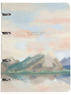 Тетрадь на кольцах beSmart 'View', А5 на 120 листов в клетку