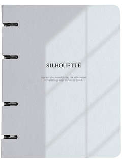 Тетрадь на кольцах beSmart 'Shadow', А5 на 120 листов в клетку