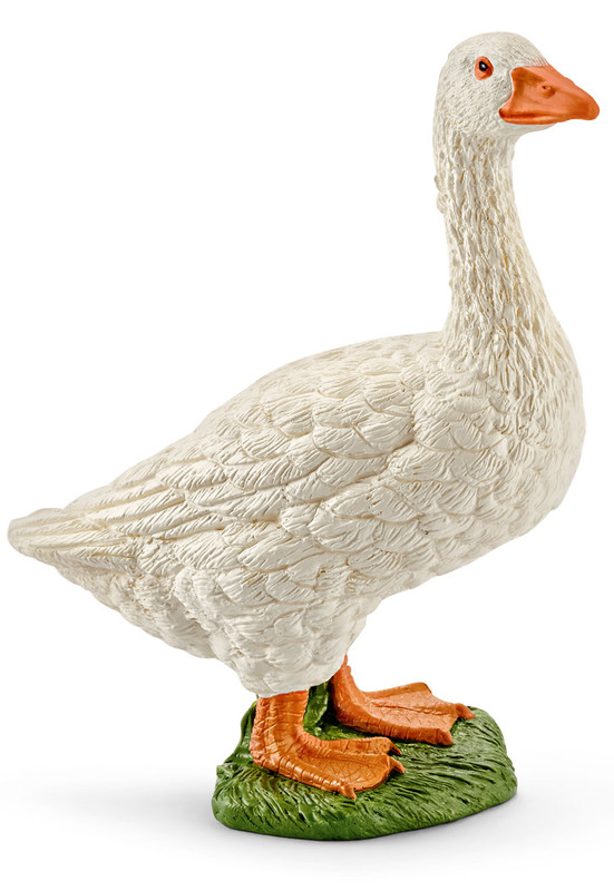 Schleich Фигурка Гусь 13799
