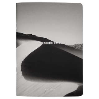 Тетрадь общая beSmart 'Dune' на скрепке, А5 на 48 листов в кл...