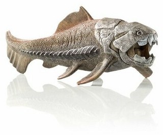 Schleich Фигурка Дунклеостеус 14575 2