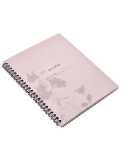 Тетрадь на спирали beSmart 'Shadow', А5 на 80 листов в клетку