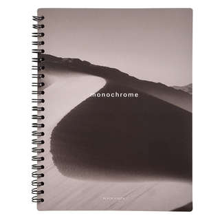 Тетрадь общая beSmart 'Dune' на спирали, А5 на 80 листов в кл...