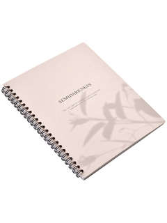 Тетрадь на спирали beSmart 'Shadow', А5 на 80 листов в точку