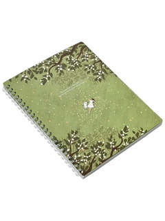 Тетрадь на спирали beSmart 'Soul', А5 на 80 листов в точку