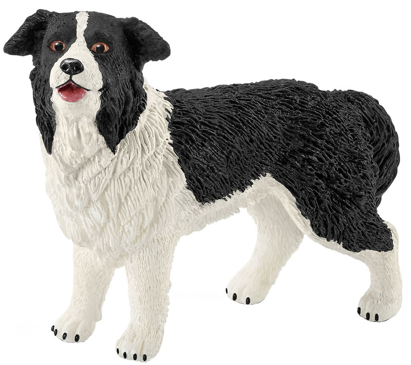 Schleich Фигурка Бордер-колли 16840