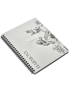 Тетрадь на спирали beSmart 'Harmony', А5 на 96 листов в клетку