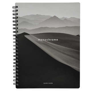 Тетрадь общая beSmart 'Dune' на спирали, А5 на 96 листов в кл...